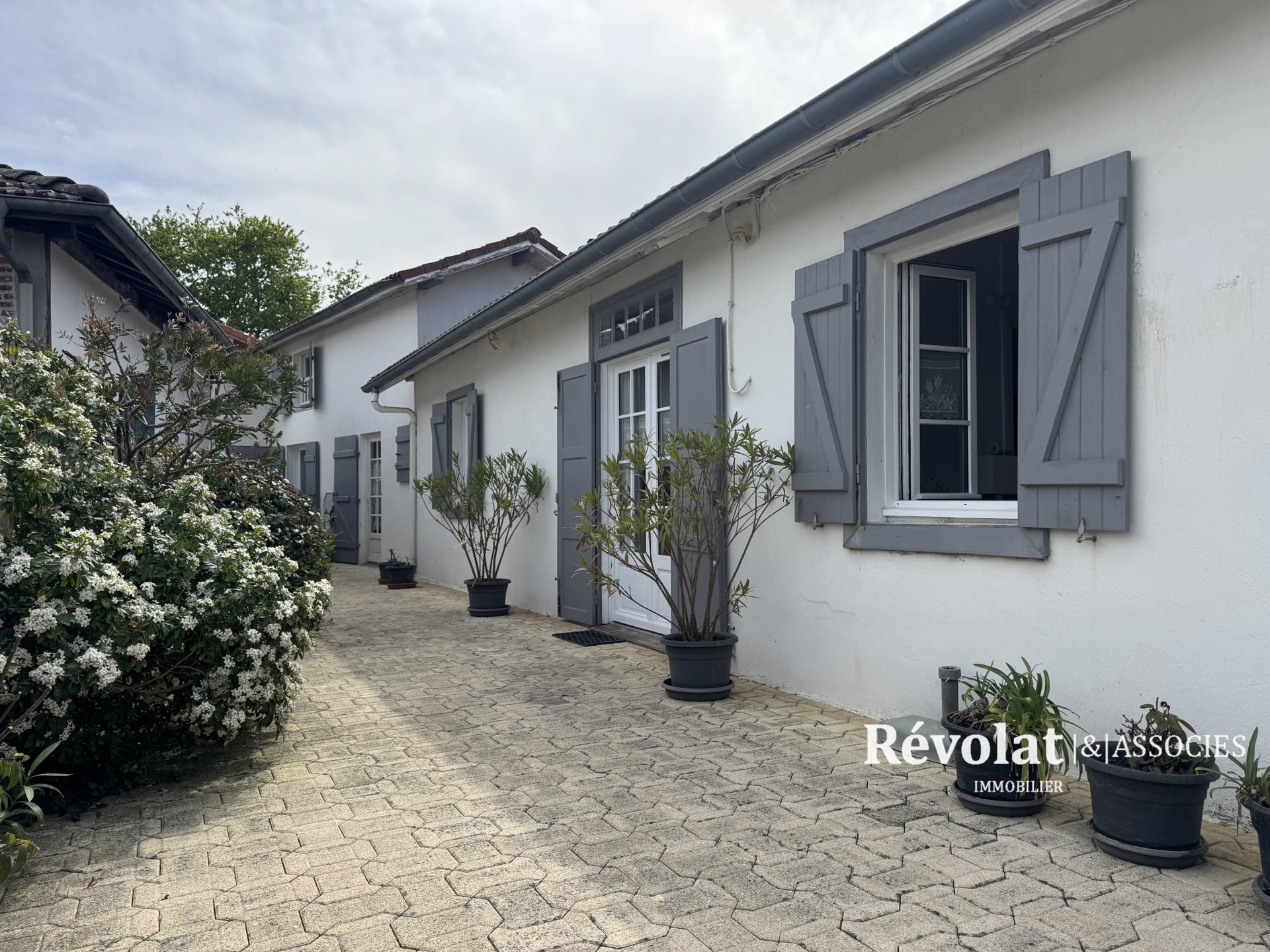 Maison à vendre, 70m², Saint-Julien-en-Born