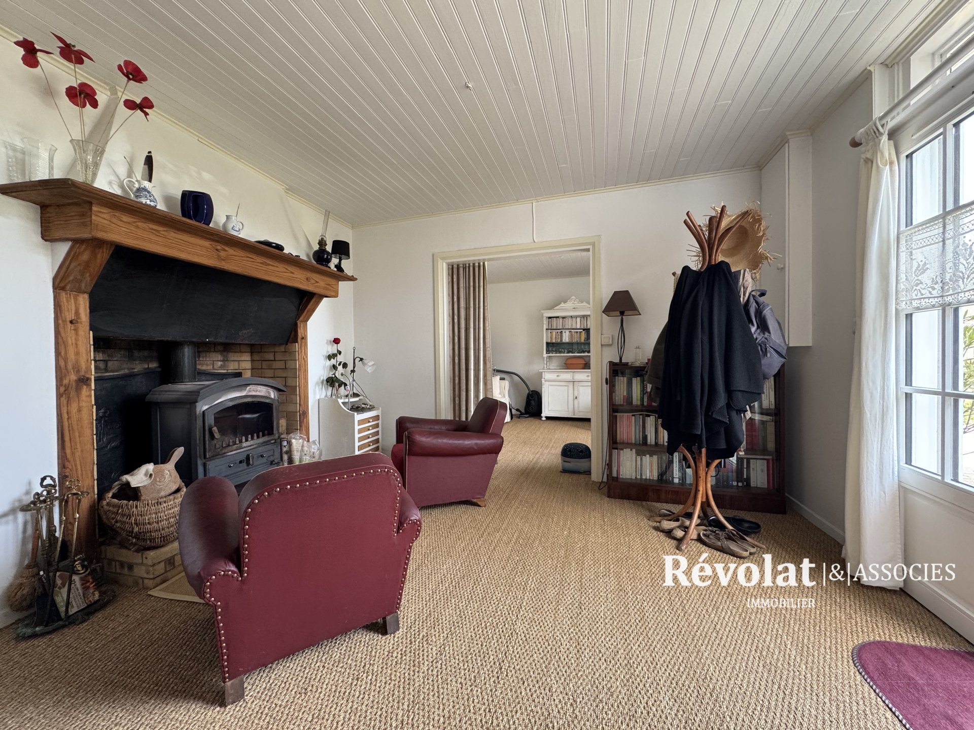 Maison à vendre, 70m², Saint-Julien-en-Born