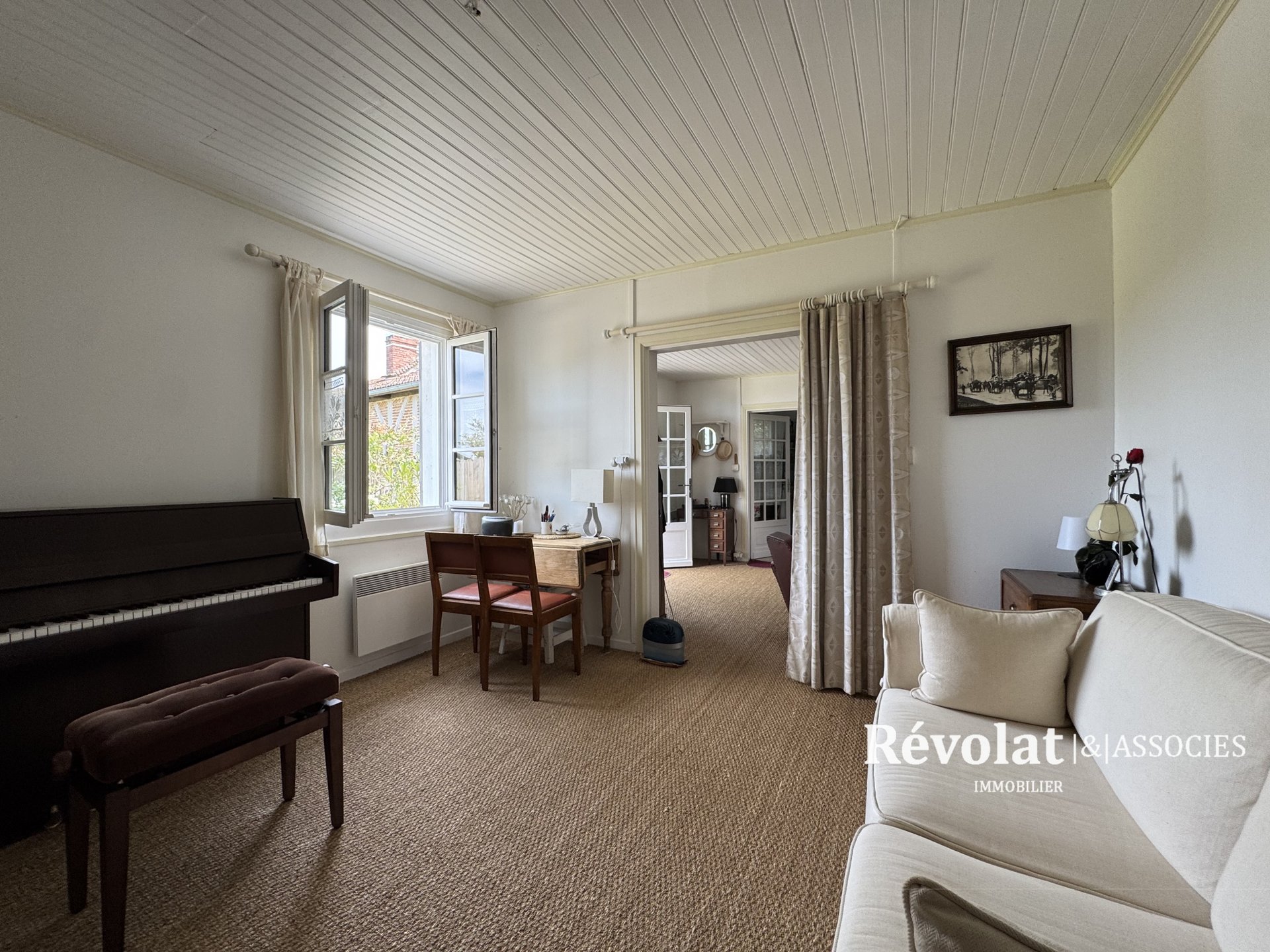 Maison à vendre, 70m², Saint-Julien-en-Born