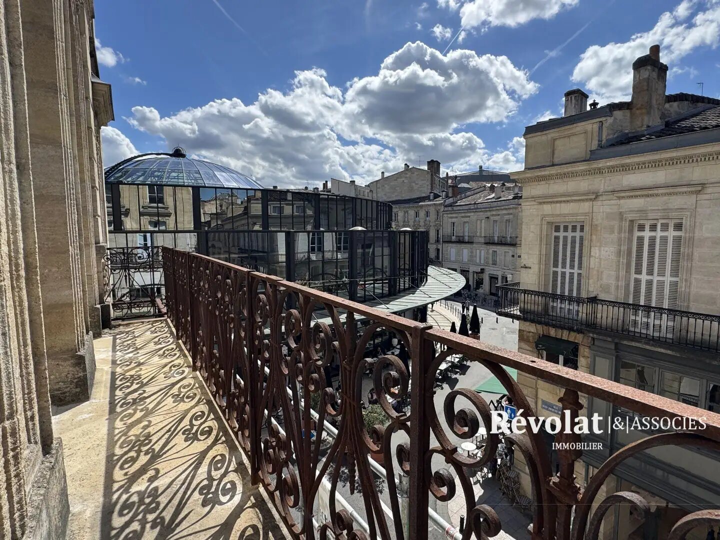 Appartement à louer, 88m², Bordeaux