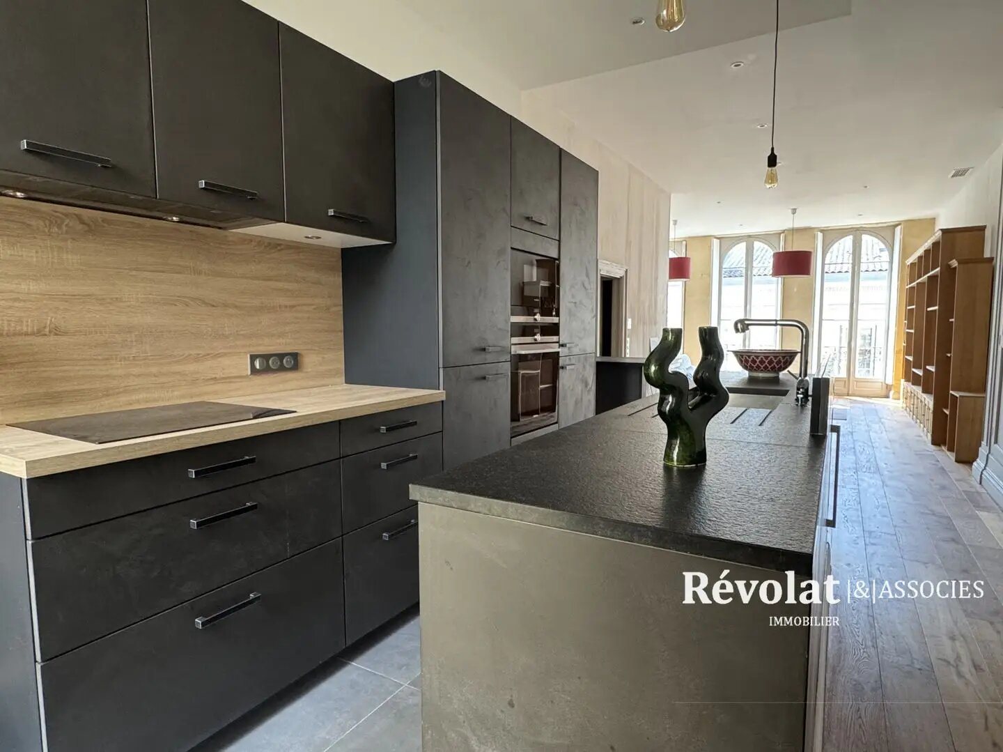 Appartement à louer, 88m², Bordeaux