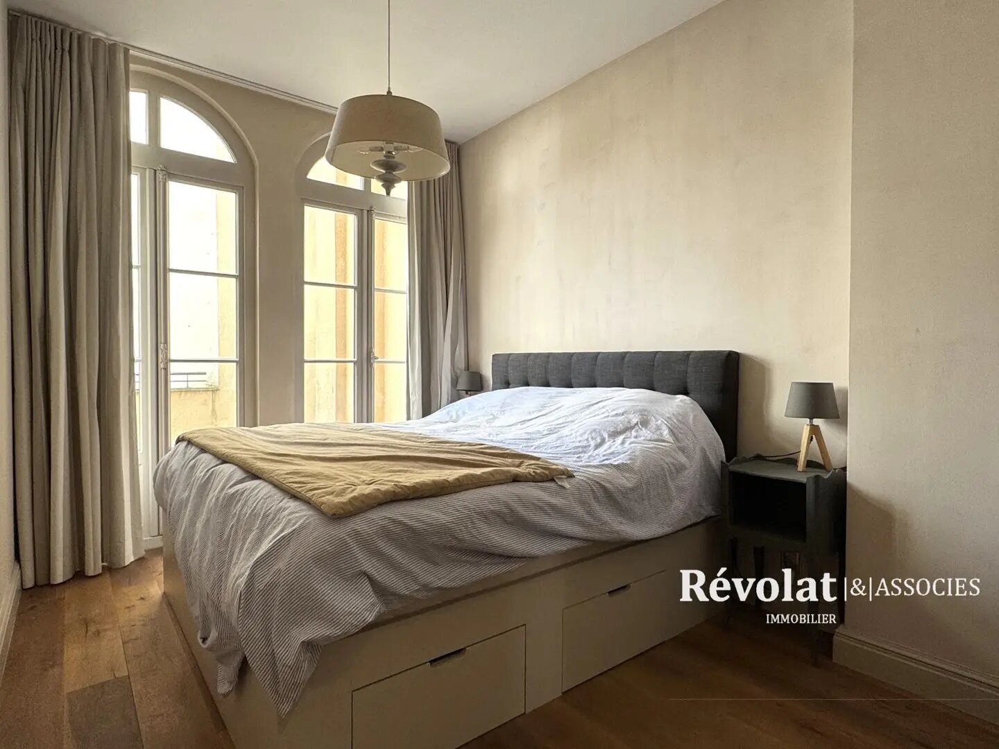 Appartement à louer, 88m², Bordeaux