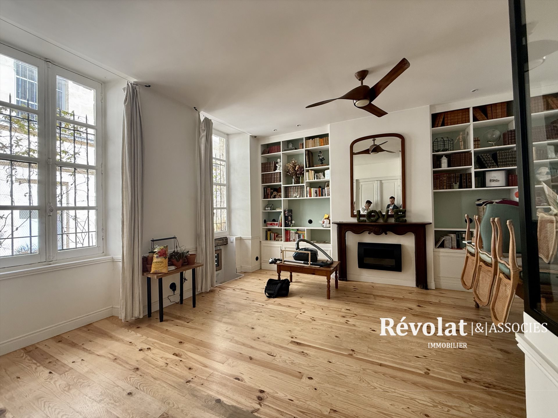 Appartement à louer, 57m², Bordeaux