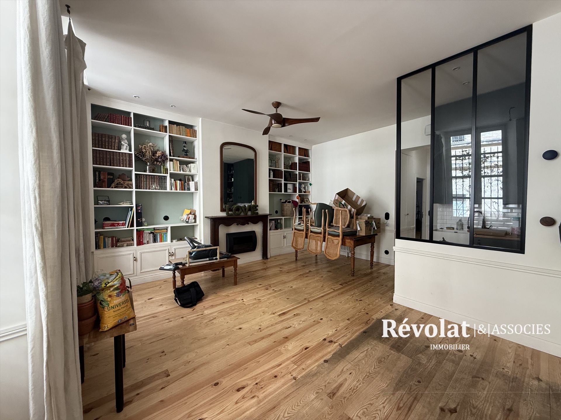 Appartement à louer, 57m², Bordeaux