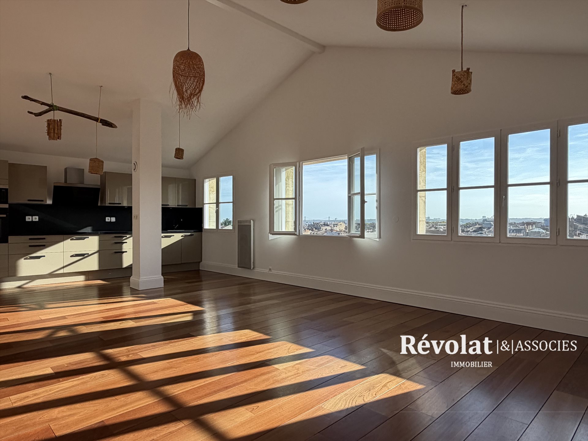 Appartement à vendre, 116m², Bordeaux