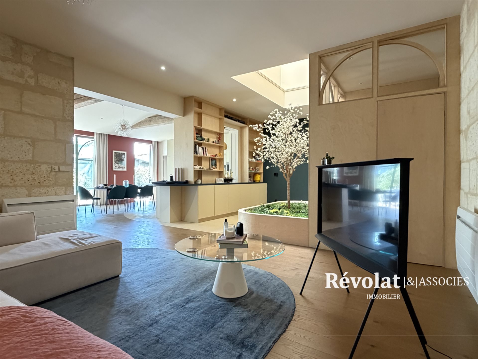 Appartement à louer, 115m², Bordeaux