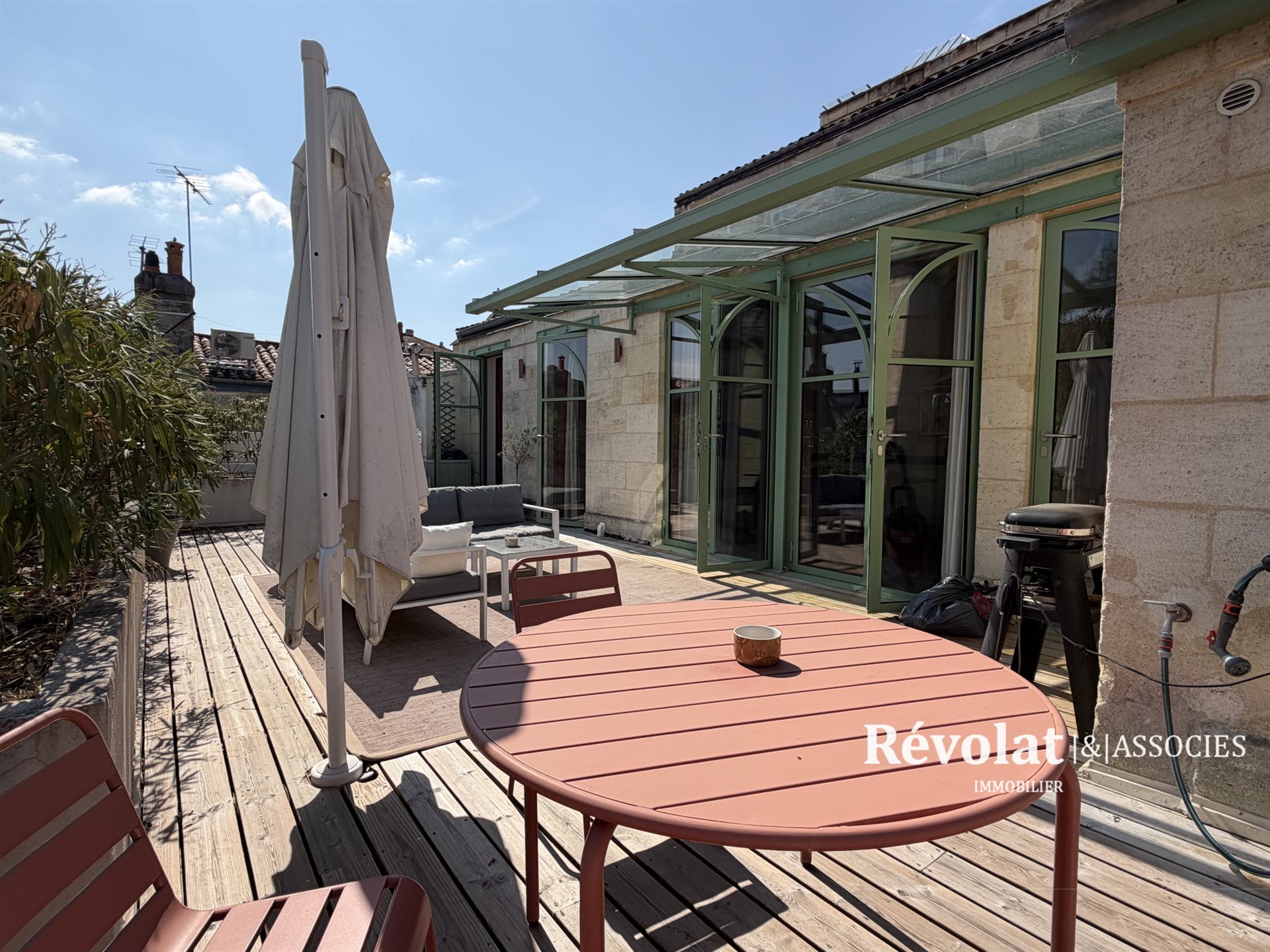 Appartement à louer, 115m², Bordeaux