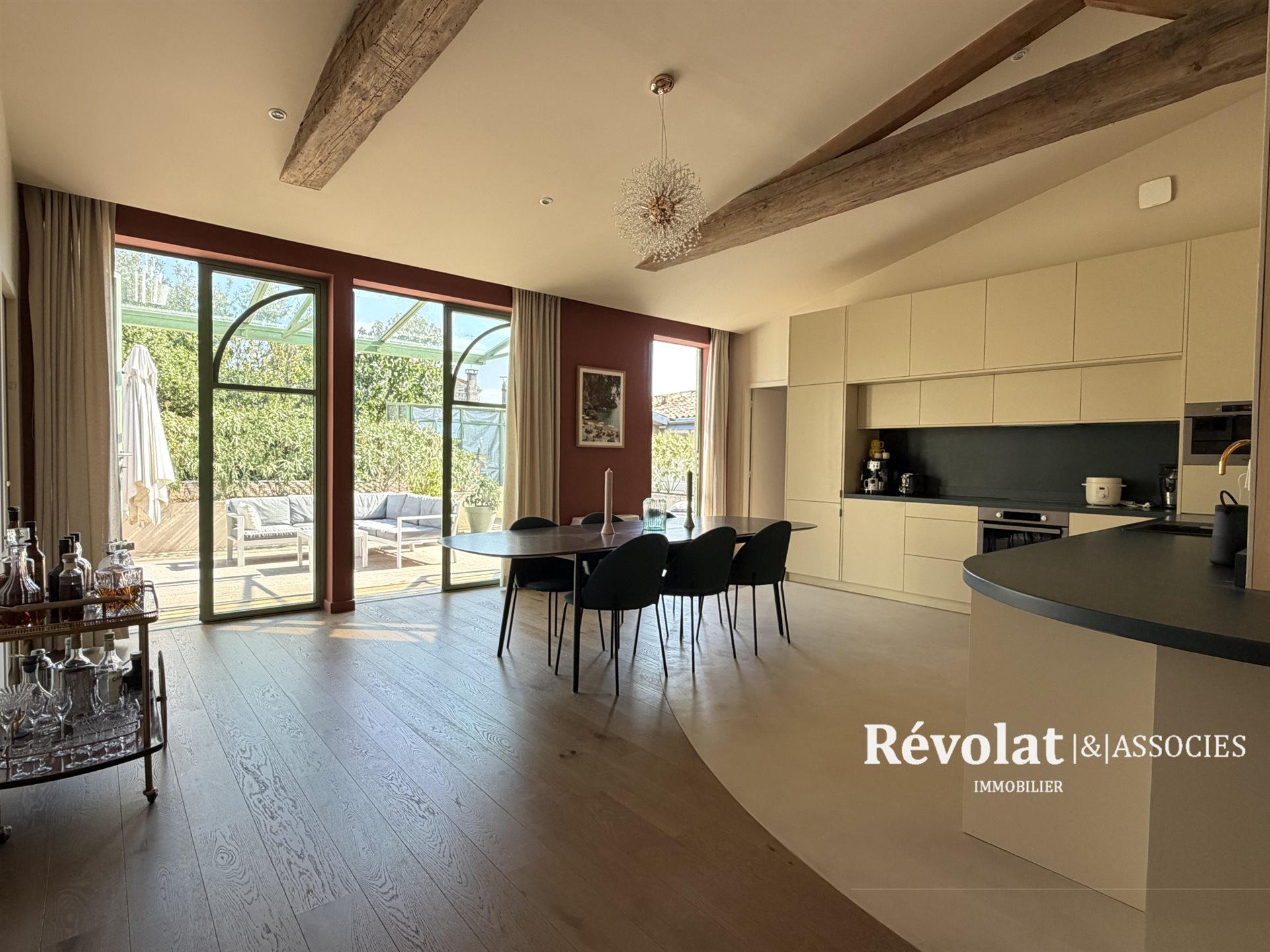 Appartement à louer, 115m², Bordeaux