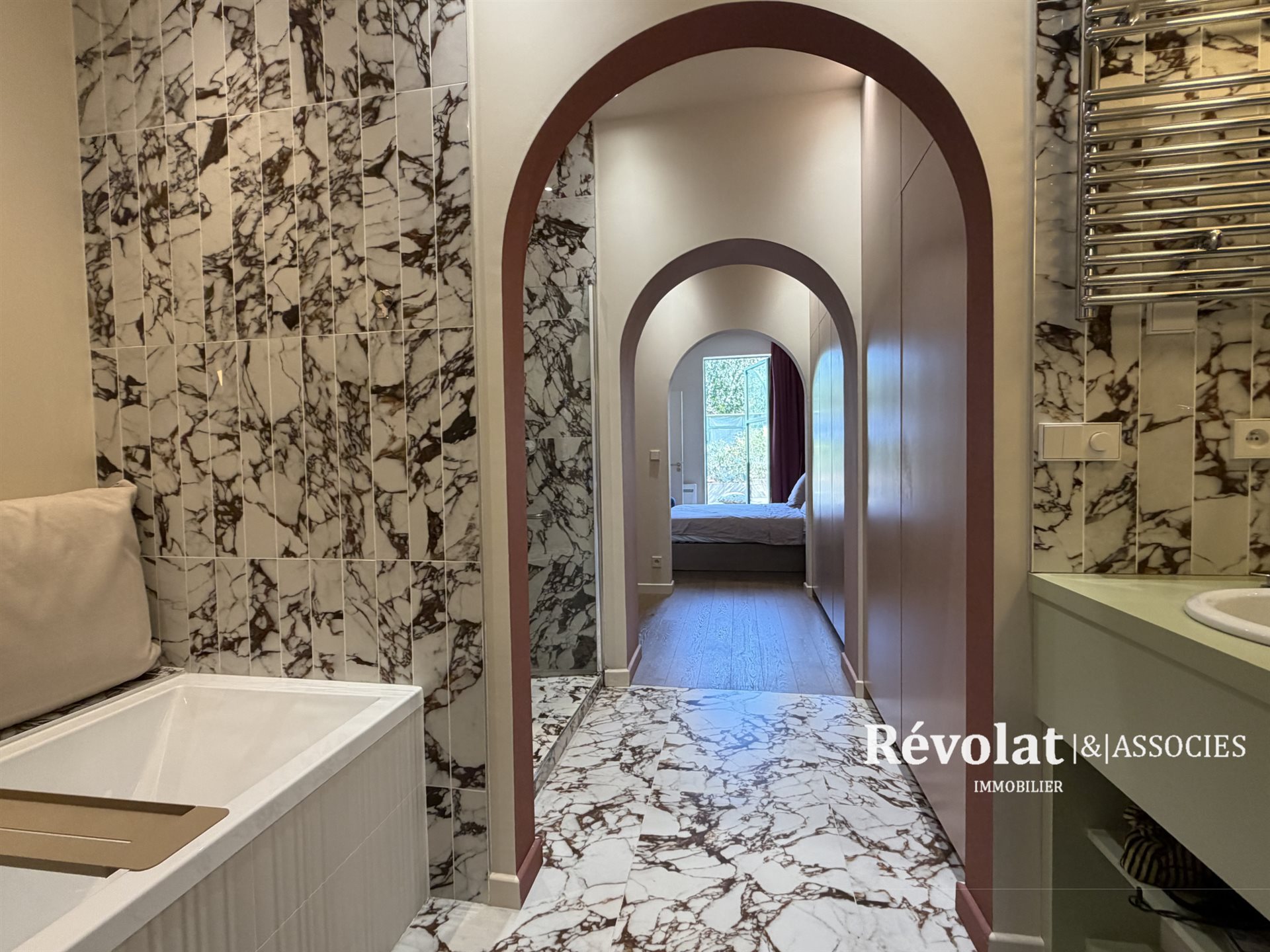 Appartement à louer, 115m², Bordeaux