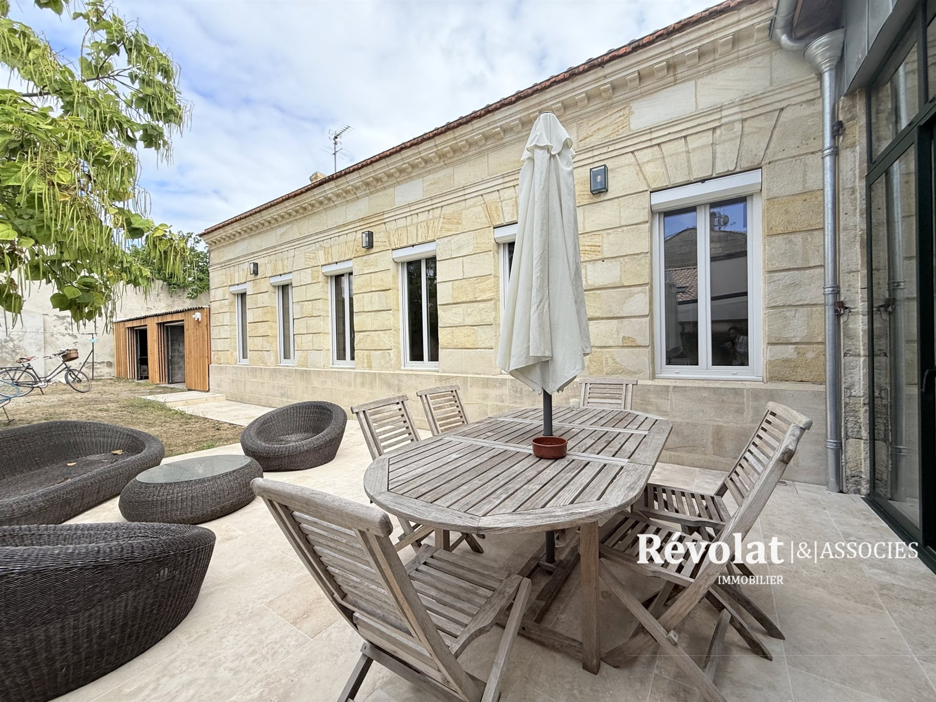 Maison à louer, 181m², Eysines