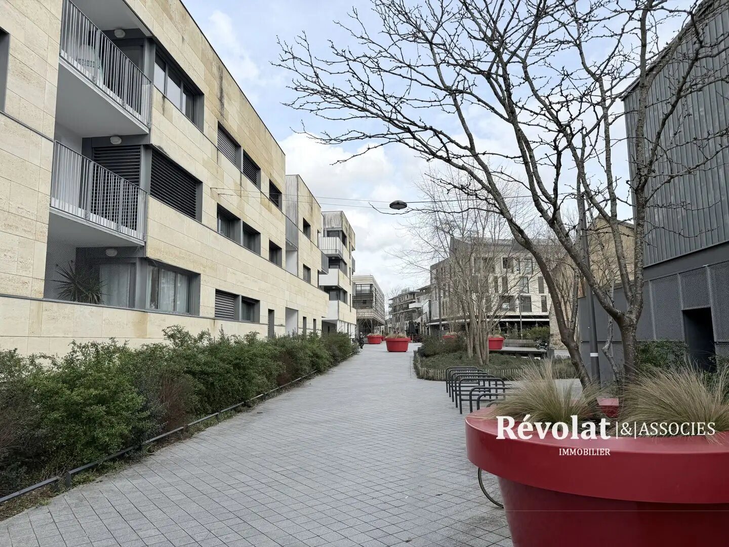 Appartement à vendre, 44m², Mérignac