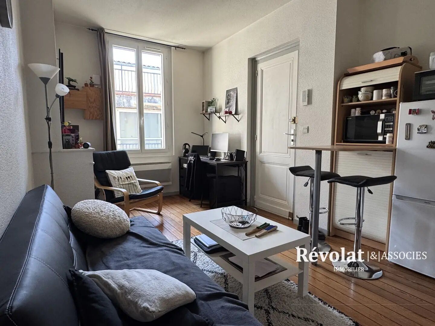 Appartement à louer, 32m², Bordeaux