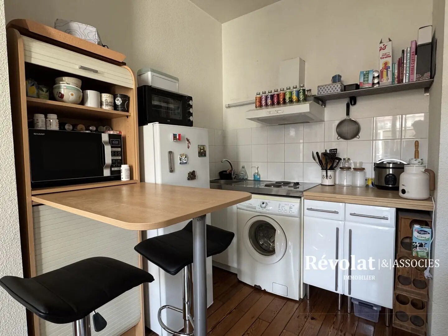 Appartement à louer, 32m², Bordeaux