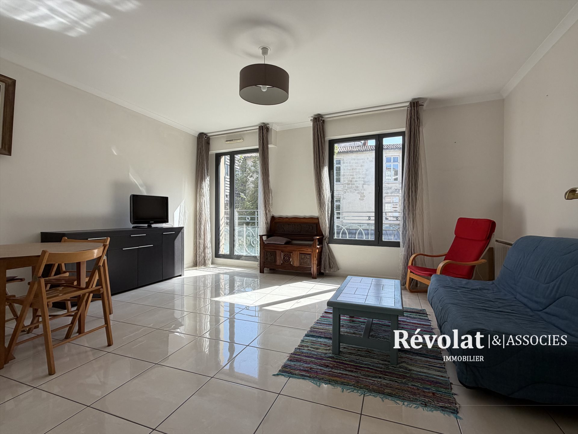 Appartement à vendre, 49m², Bordeaux