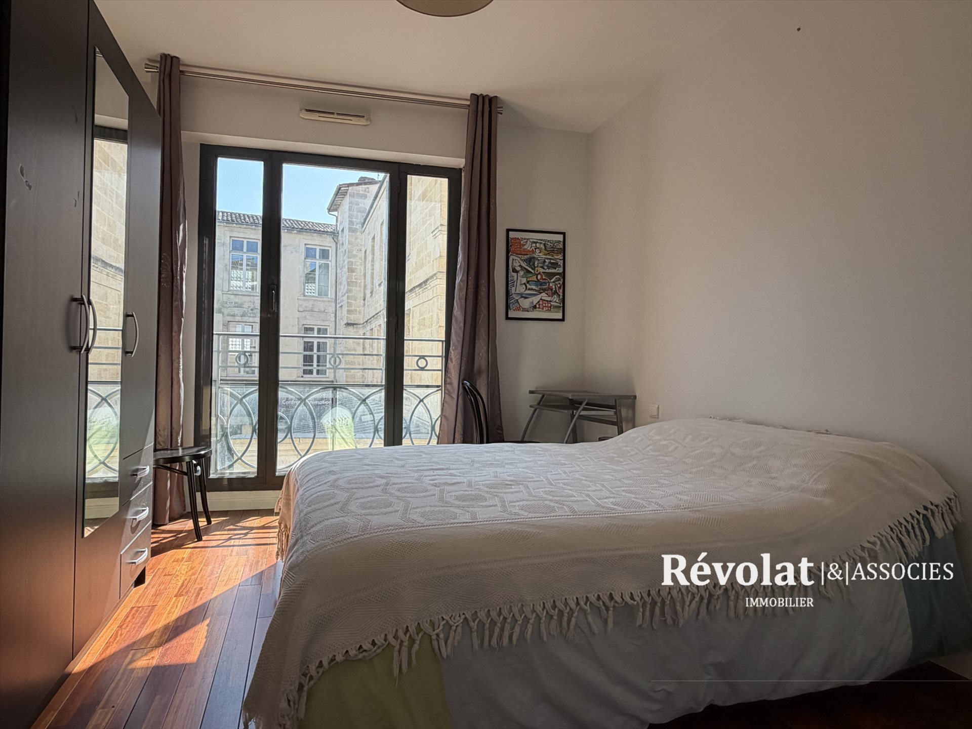 Appartement à vendre, 49m², Bordeaux