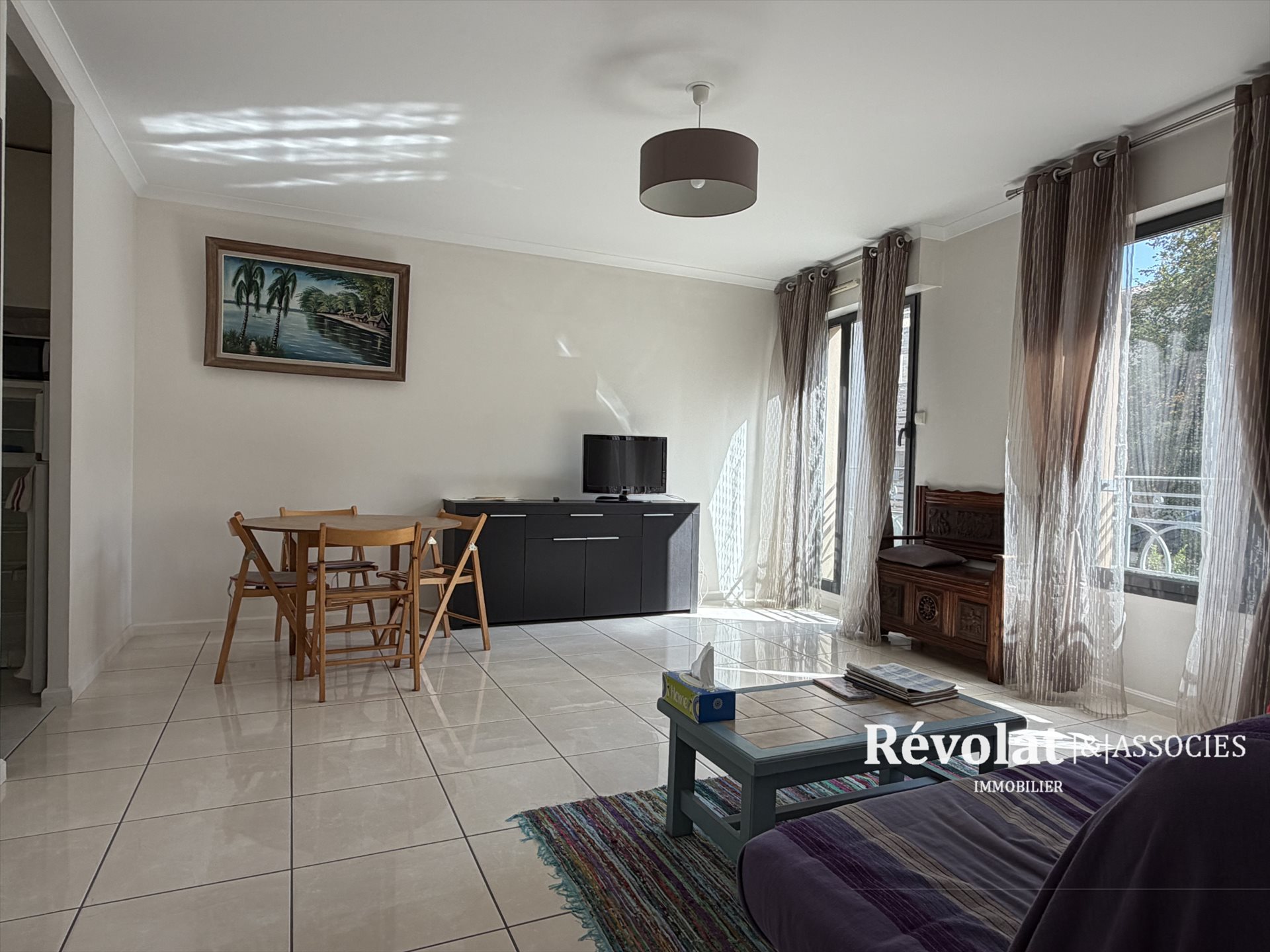 Appartement à vendre, 49m², Bordeaux