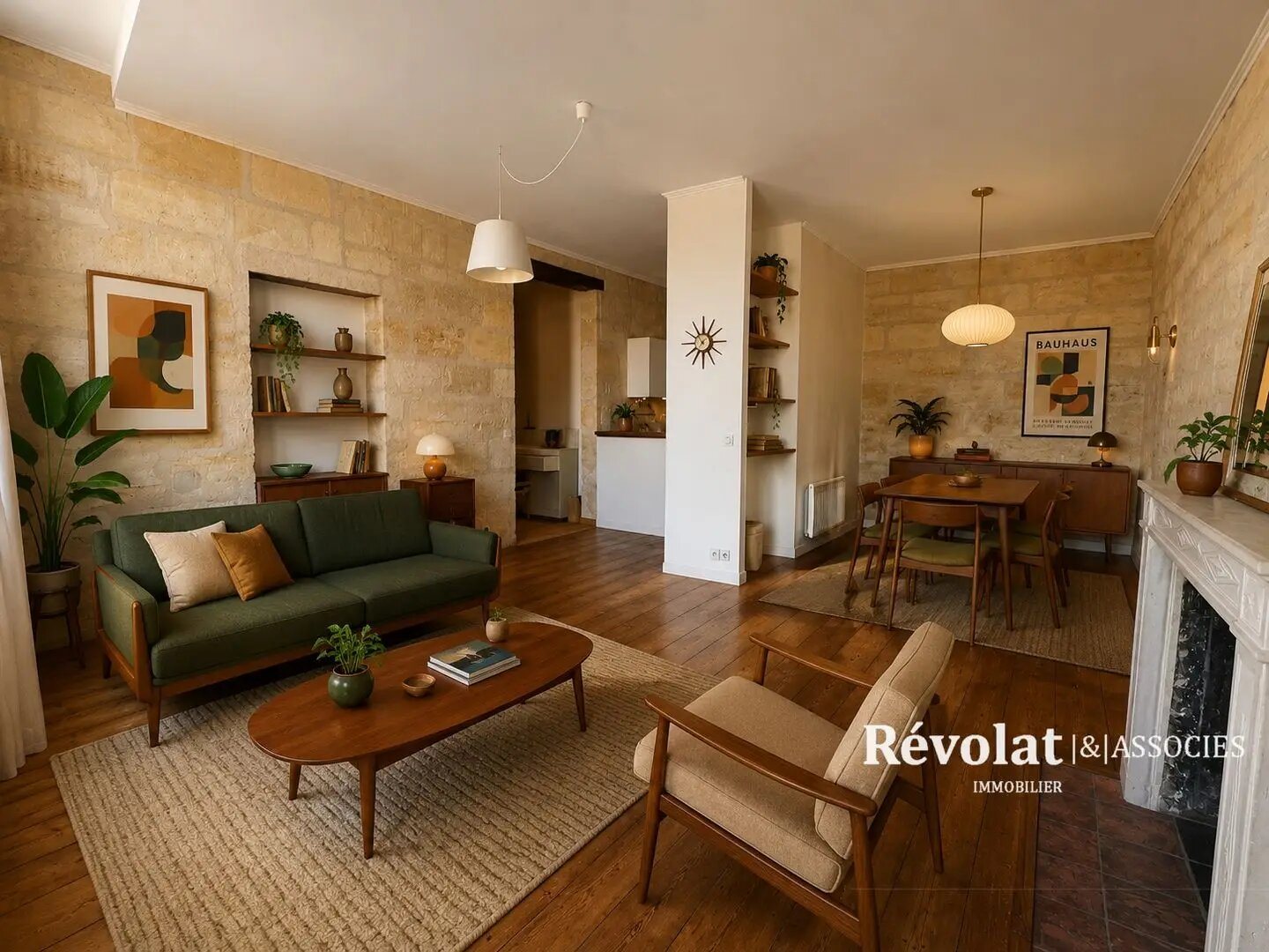 Appartement à vendre, 67m², Bordeaux