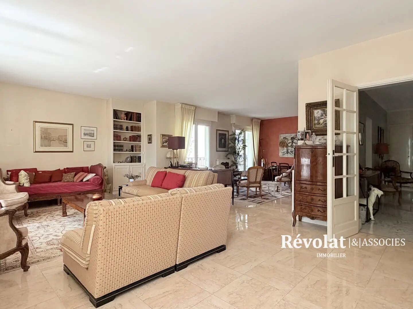 Appartement à vendre, 154m², Le Bouscat