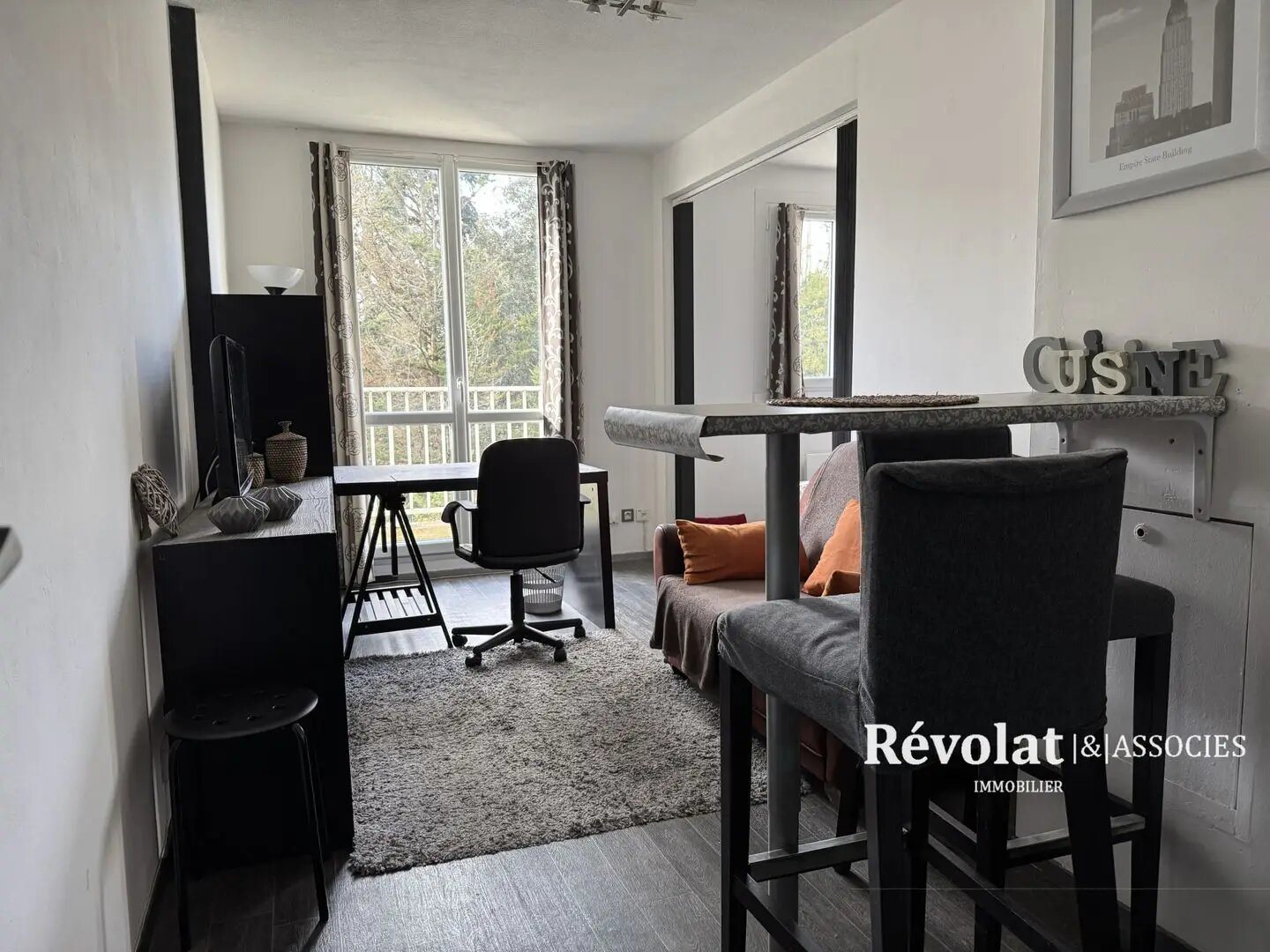 Appartement à vendre, 28m², Gradignan