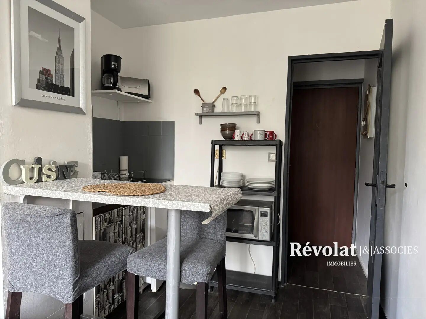 Appartement à vendre, 28m², Gradignan