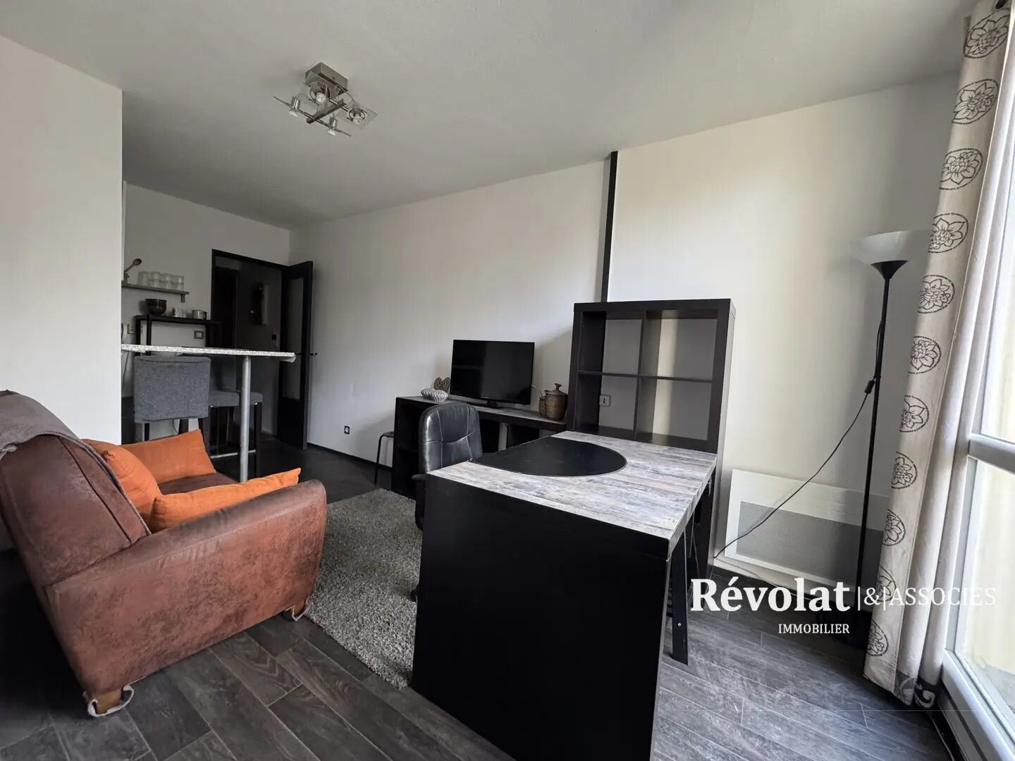 Appartement à vendre, 28m², Gradignan