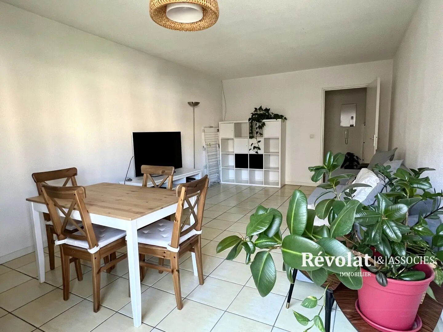 Appartement à louer, 88m², Bordeaux