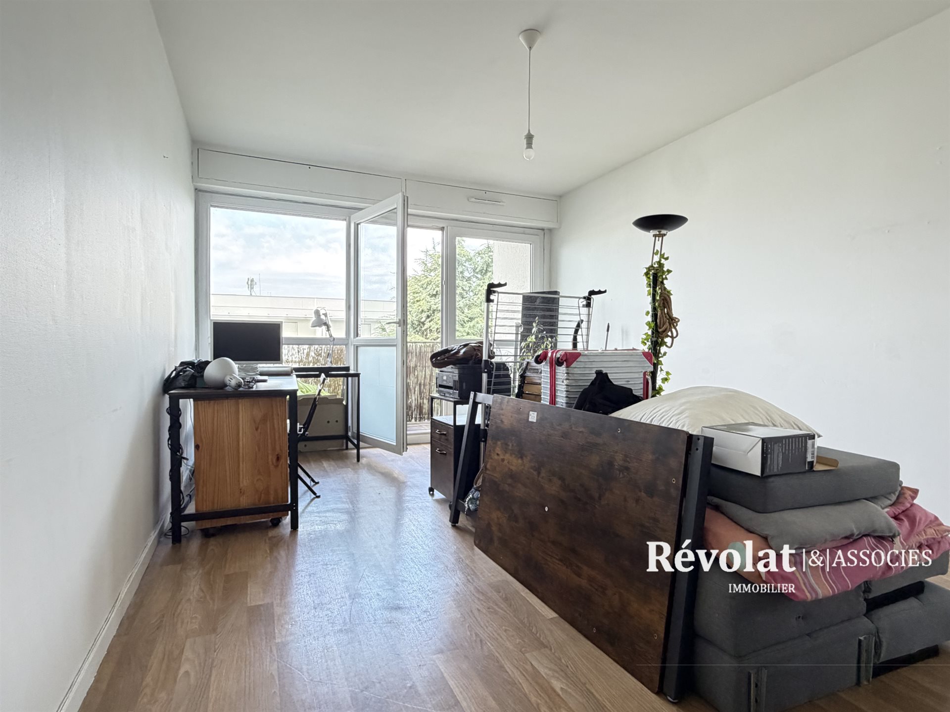 Appartement à louer, 49m², Mérignac