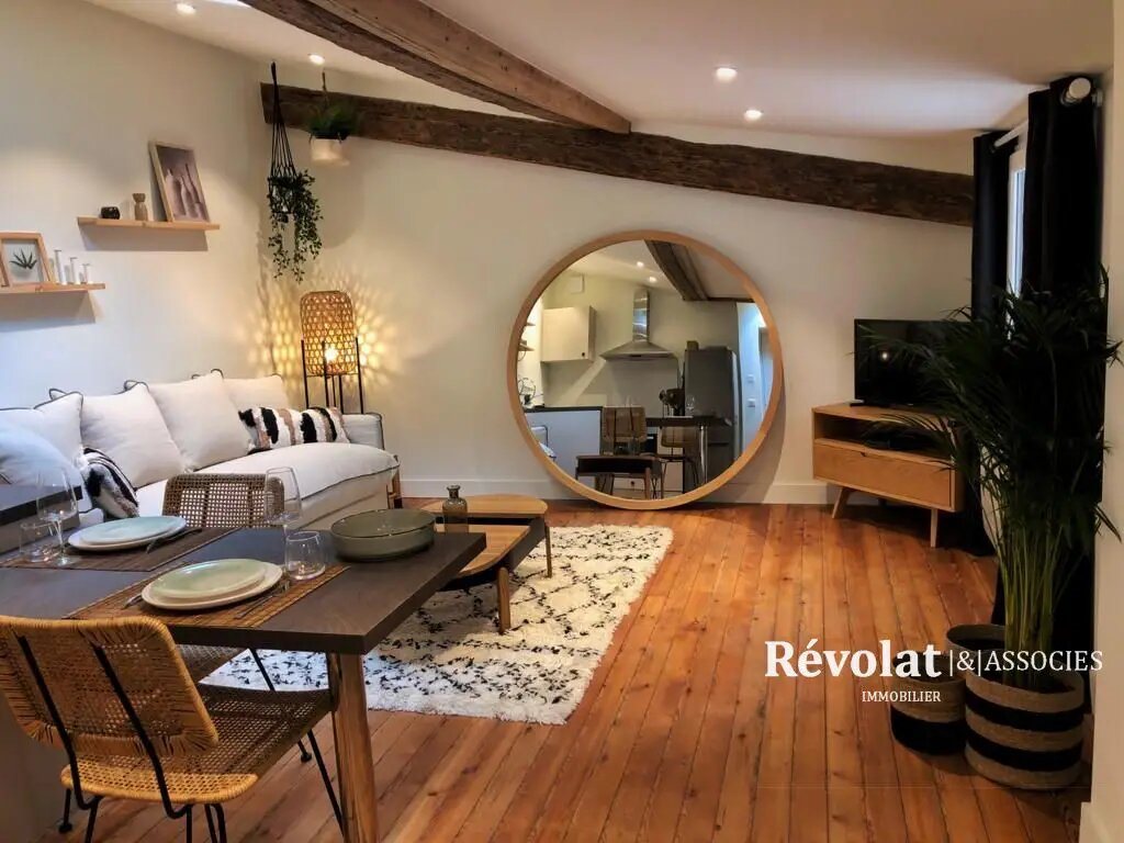 Appartement à louer, 43m², Bordeaux
