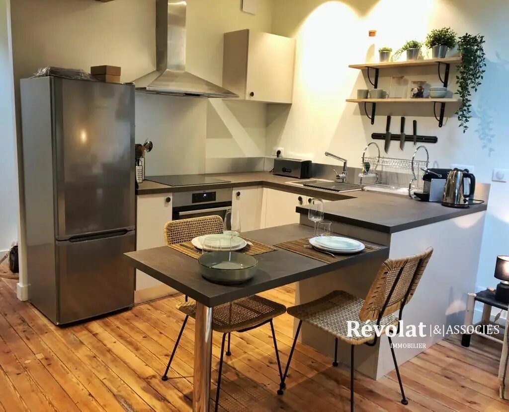 Appartement à louer, 43m², Bordeaux