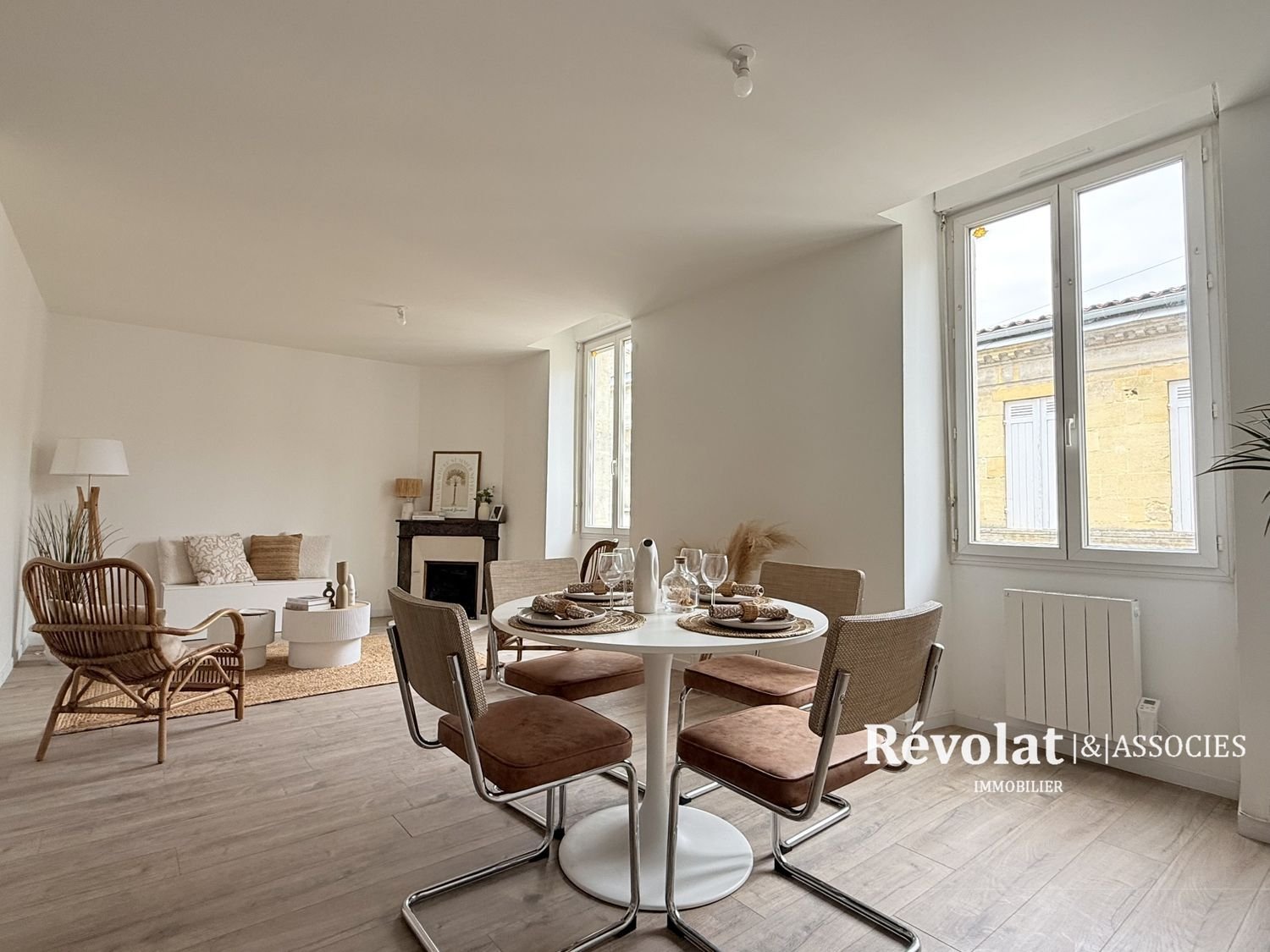 Appartement à vendre, 60m², Bordeaux