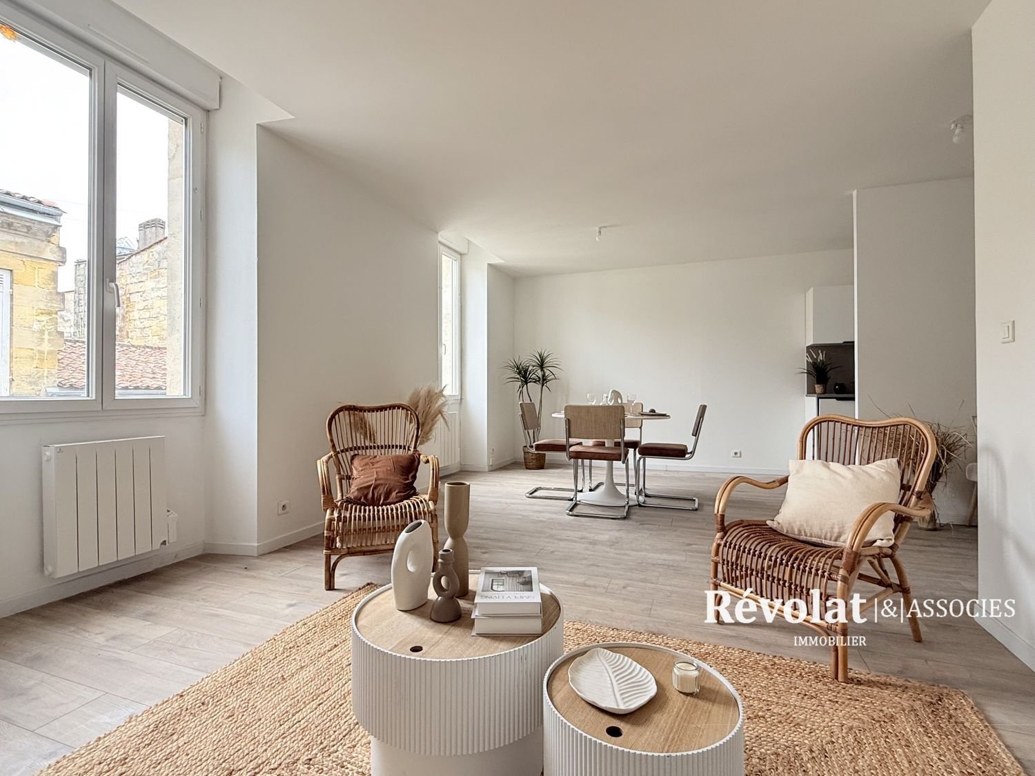 Appartement à vendre, 60m², Bordeaux