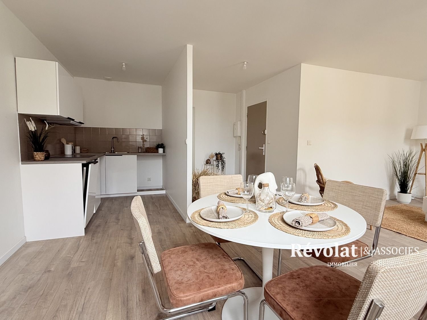 Appartement à vendre, 60m², Bordeaux