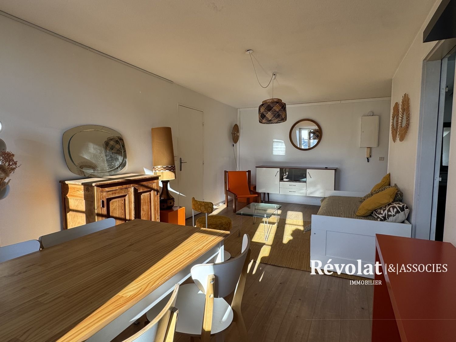 Appartement à vendre, 46m², Bordeaux