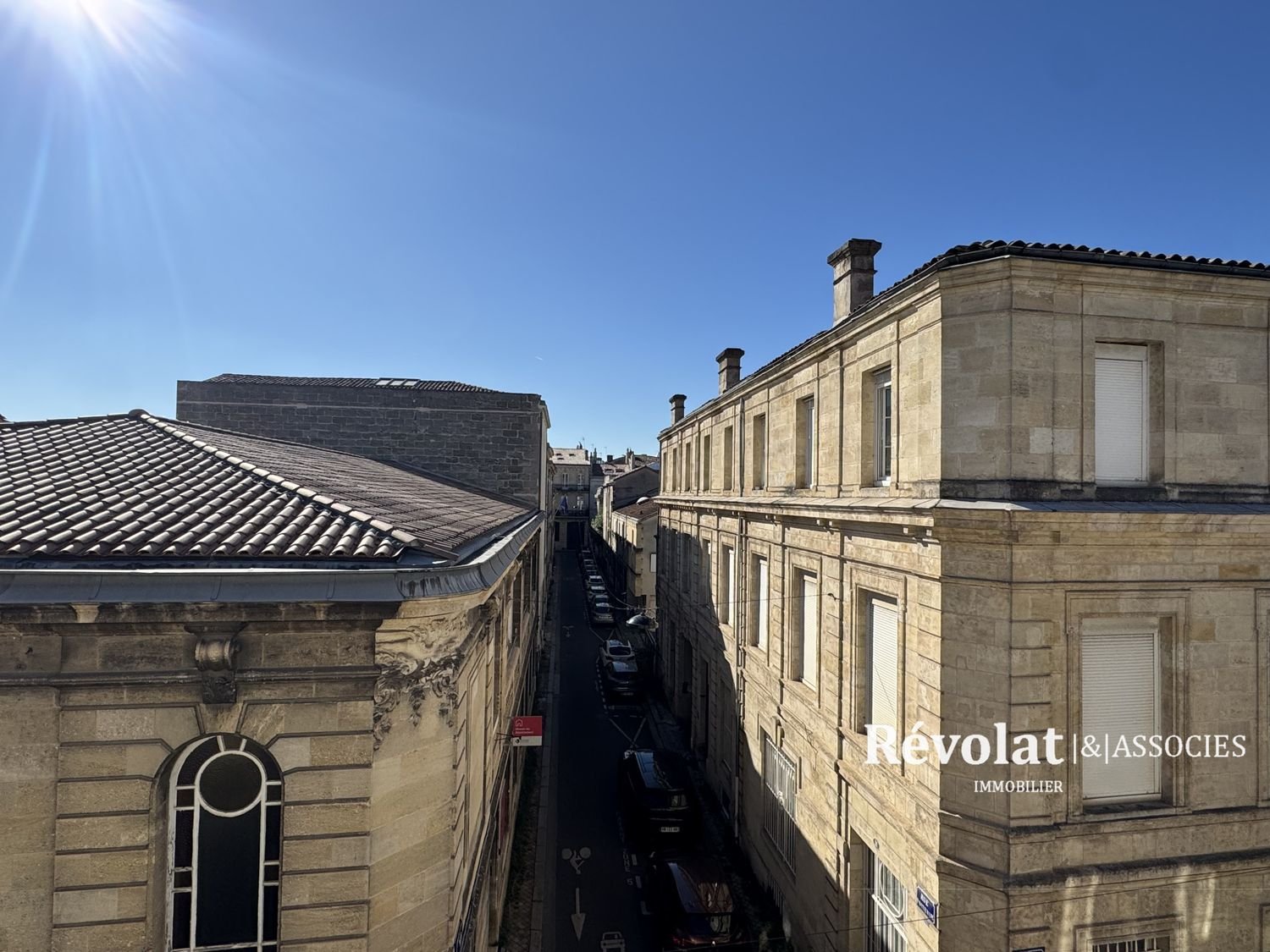 Appartement à vendre, 46m², Bordeaux