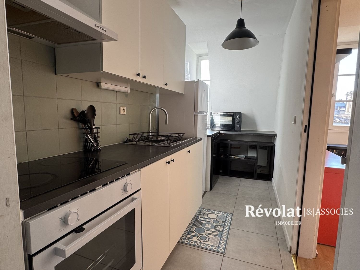 Appartement à vendre, 46m², Bordeaux