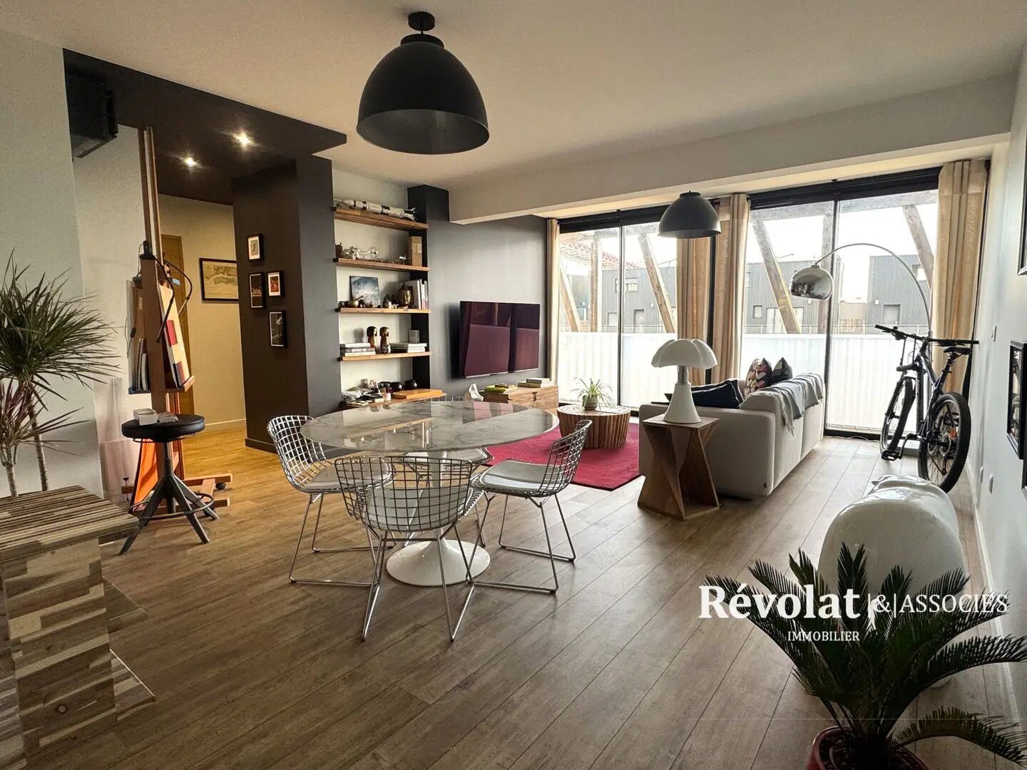 Appartement à vendre, 80m², Lormont