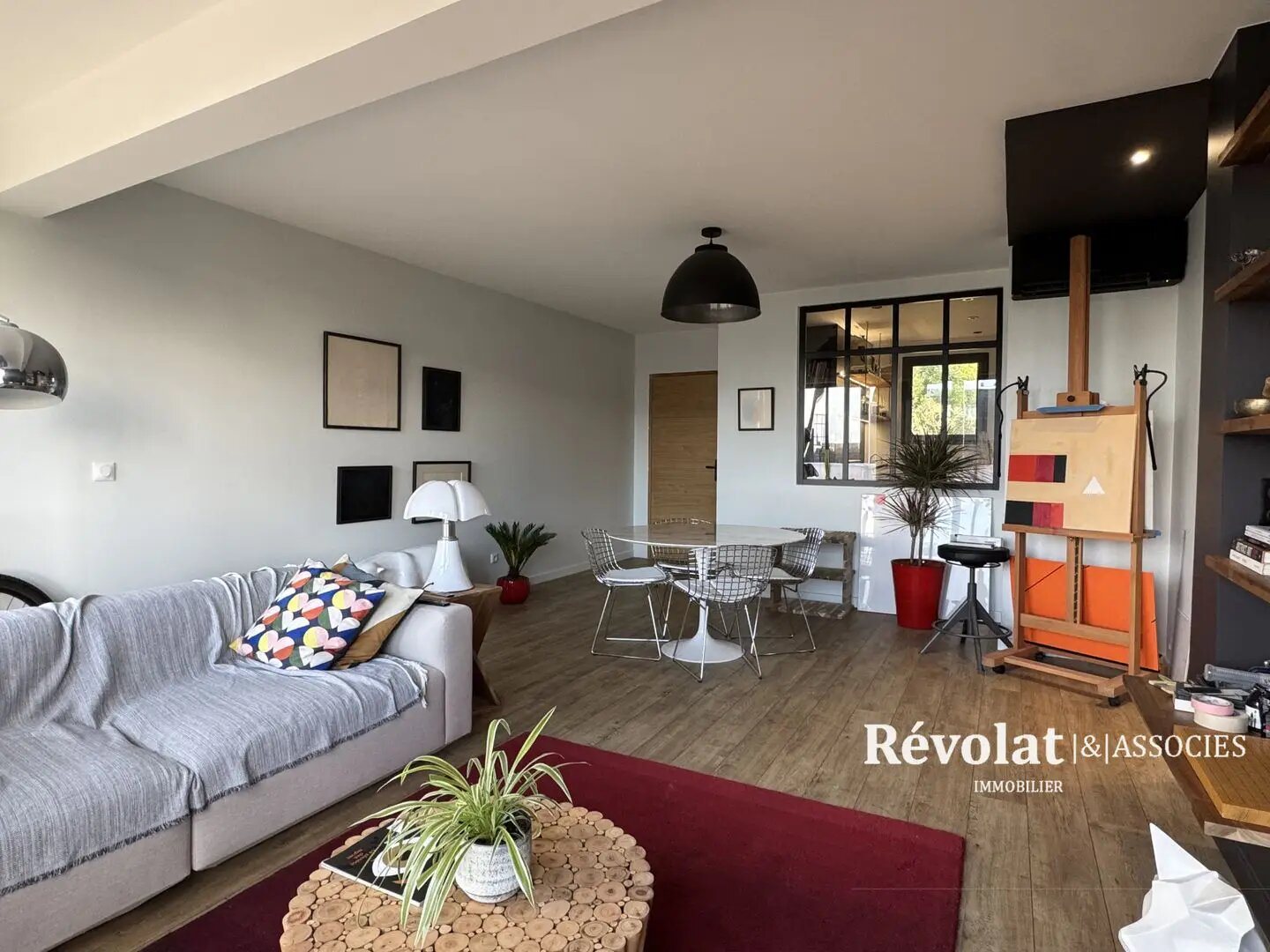 Appartement à vendre, 80m², Lormont