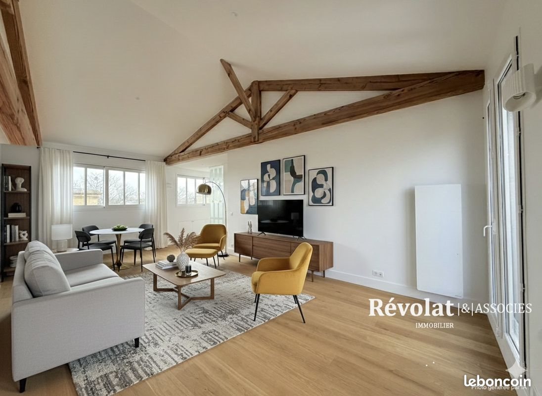 Appartement à vendre, 76m², Bordeaux