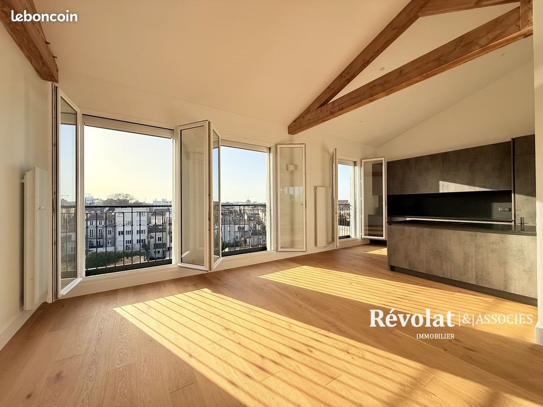 Appartement à vendre, 76m², Bordeaux
