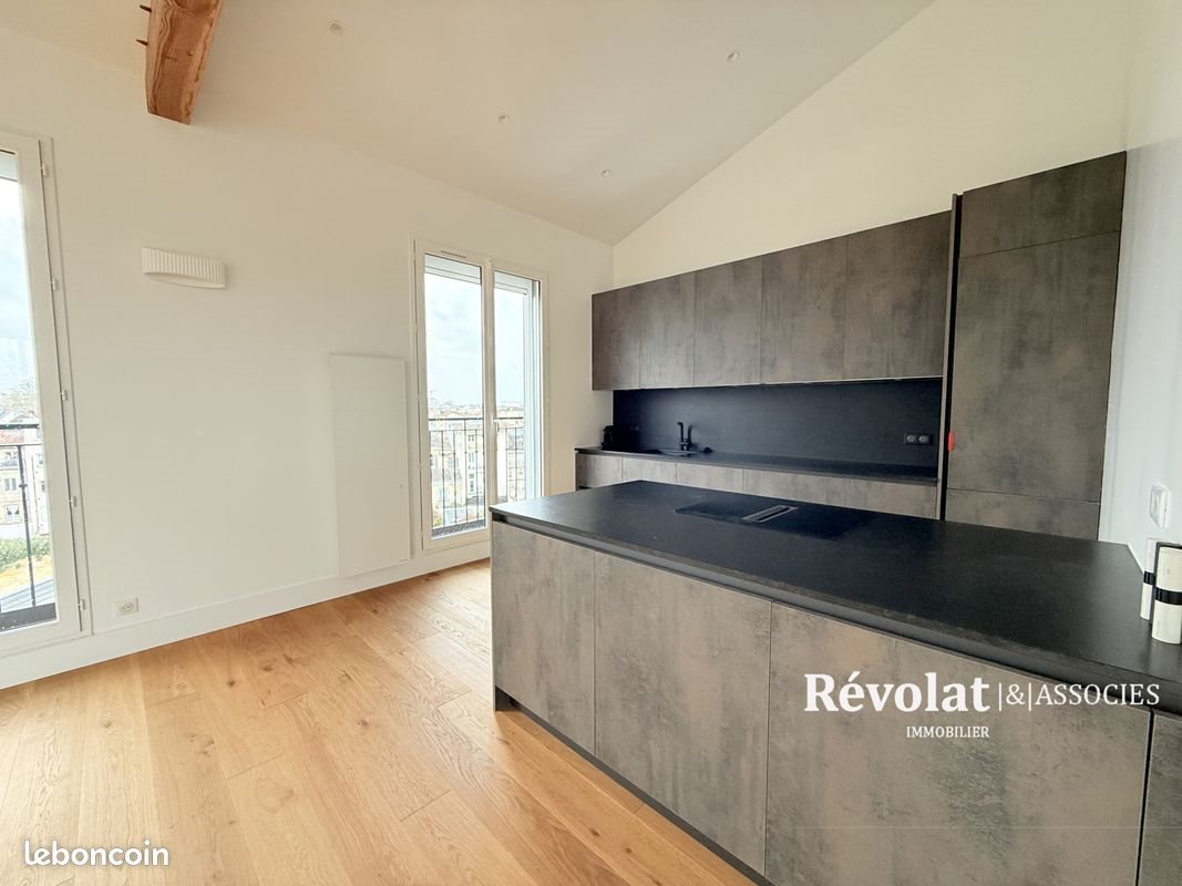 Appartement à vendre, 76m², Bordeaux