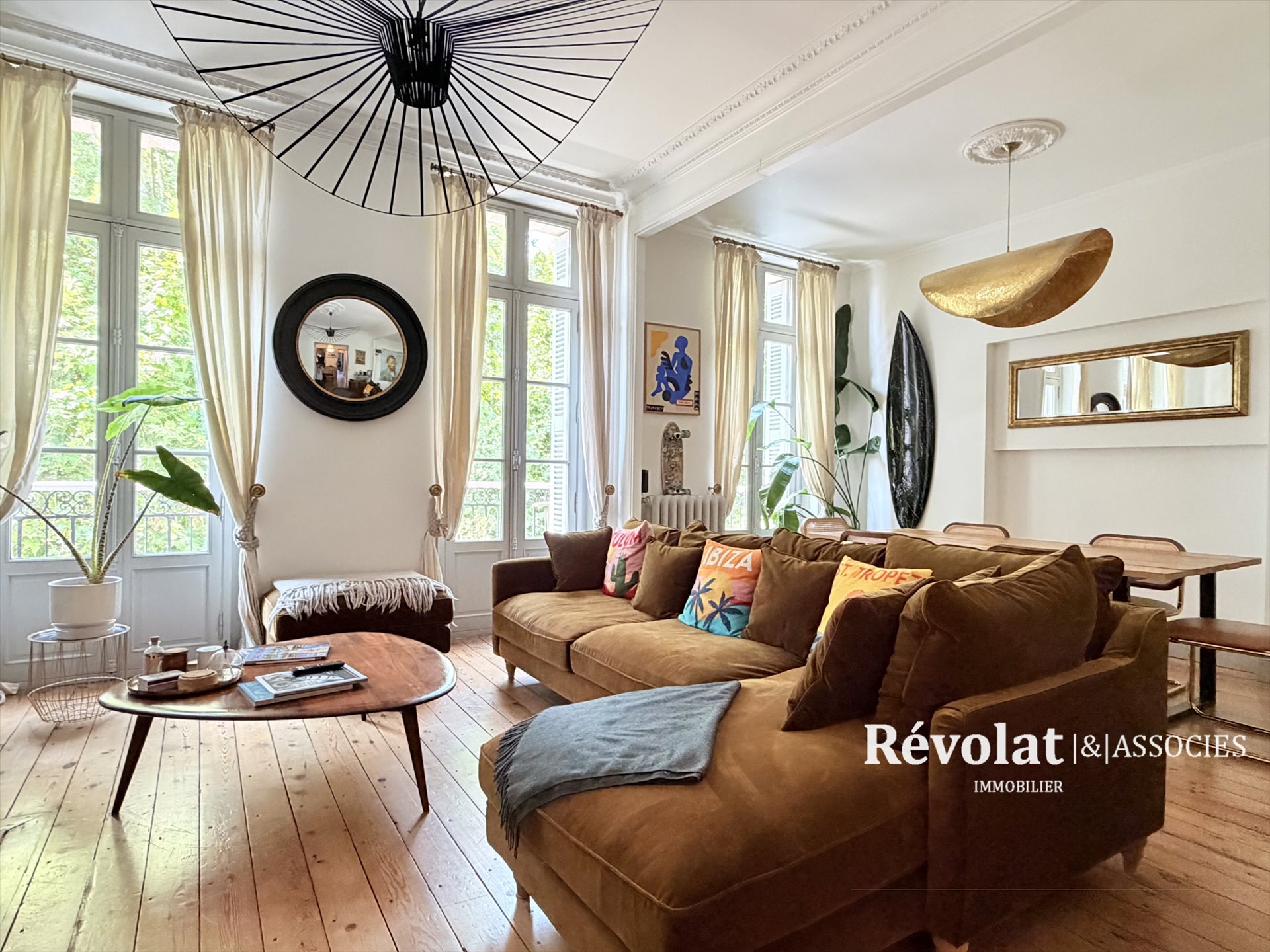 Appartement à vendre, 81m², Bordeaux