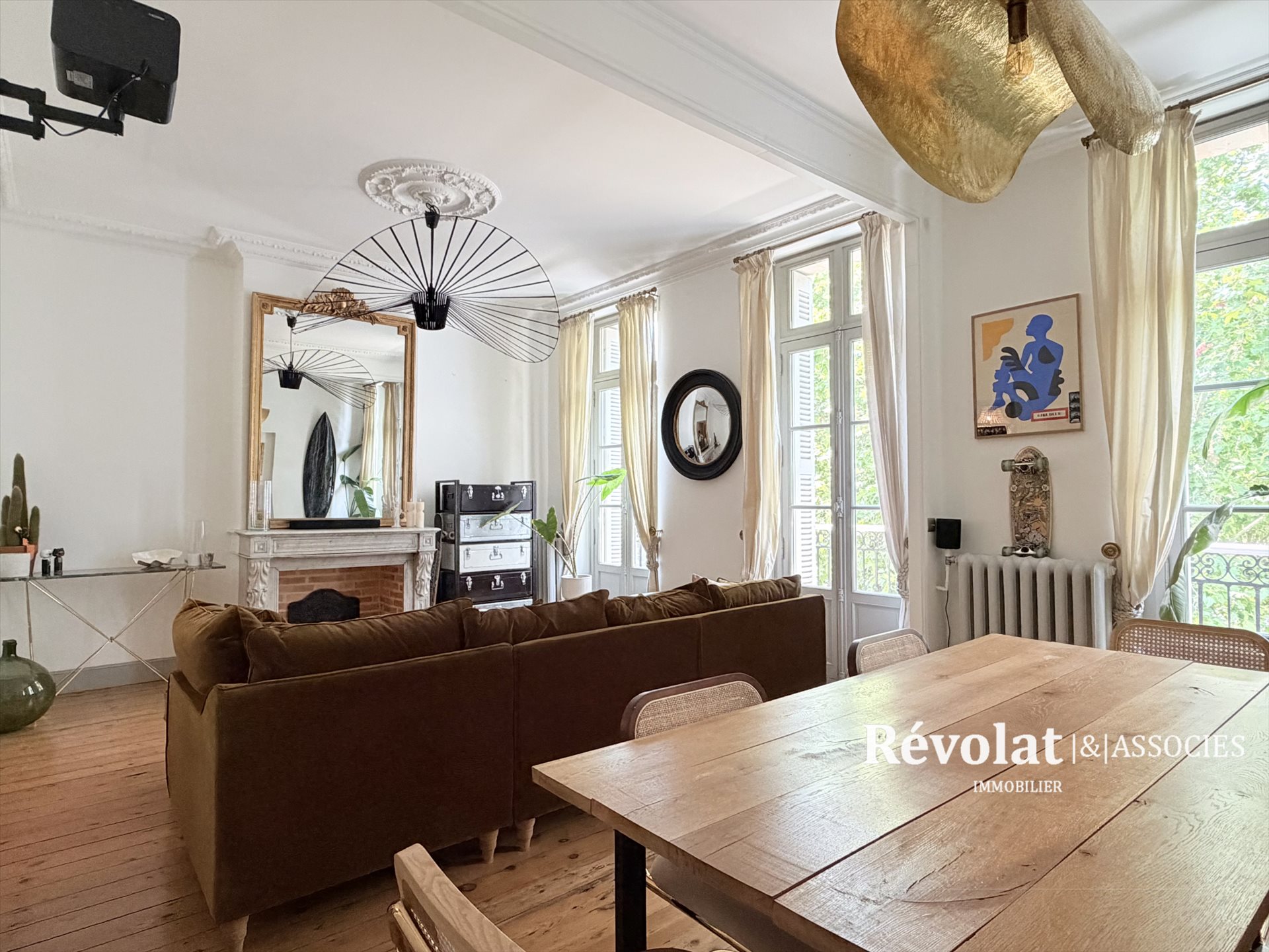 Appartement à vendre, 81m², Bordeaux