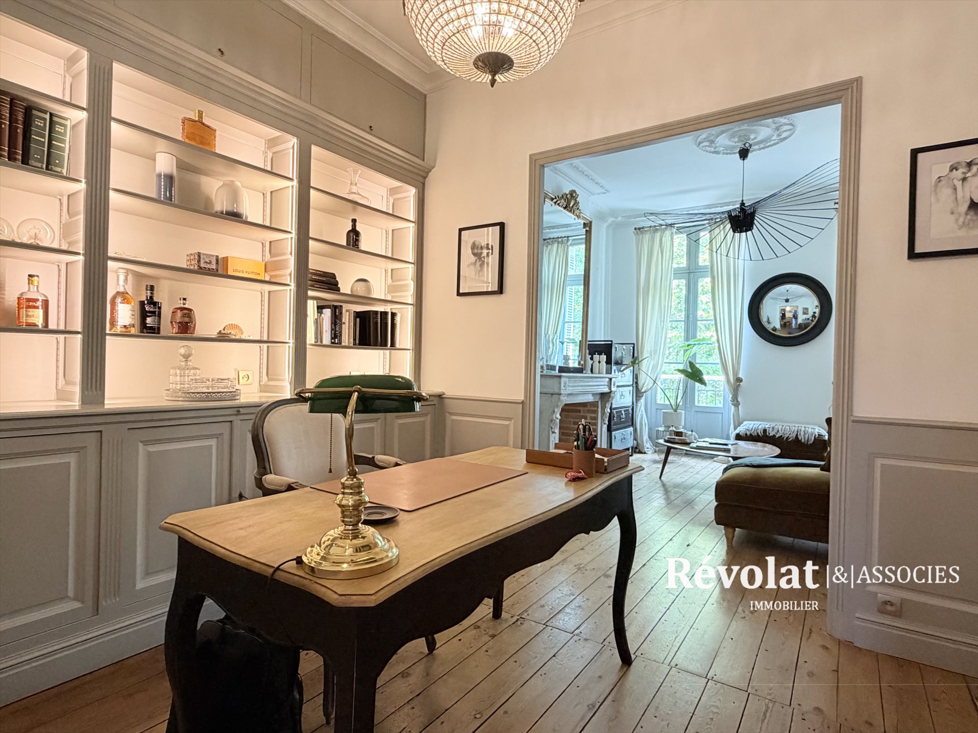 Appartement à vendre, 81m², Bordeaux