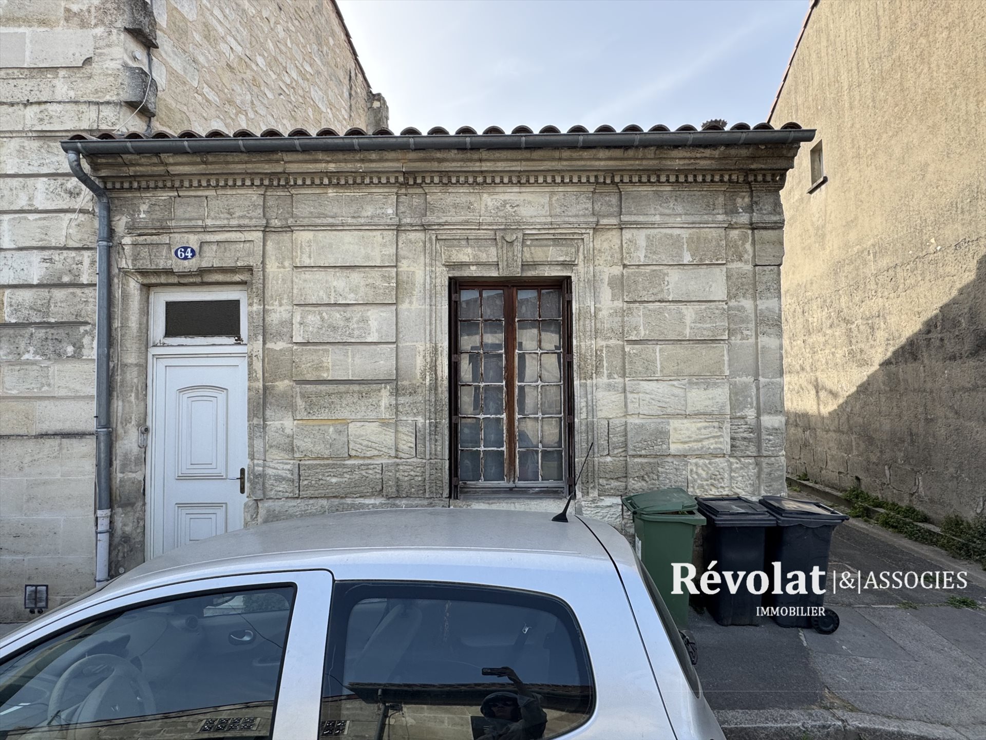 Maison à vendre, 59m², Bordeaux