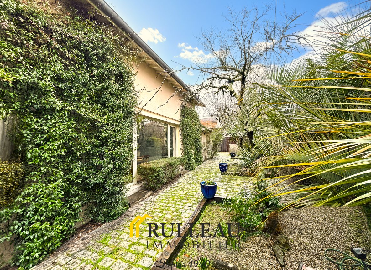Maison à vendre, 190m², Bordeaux