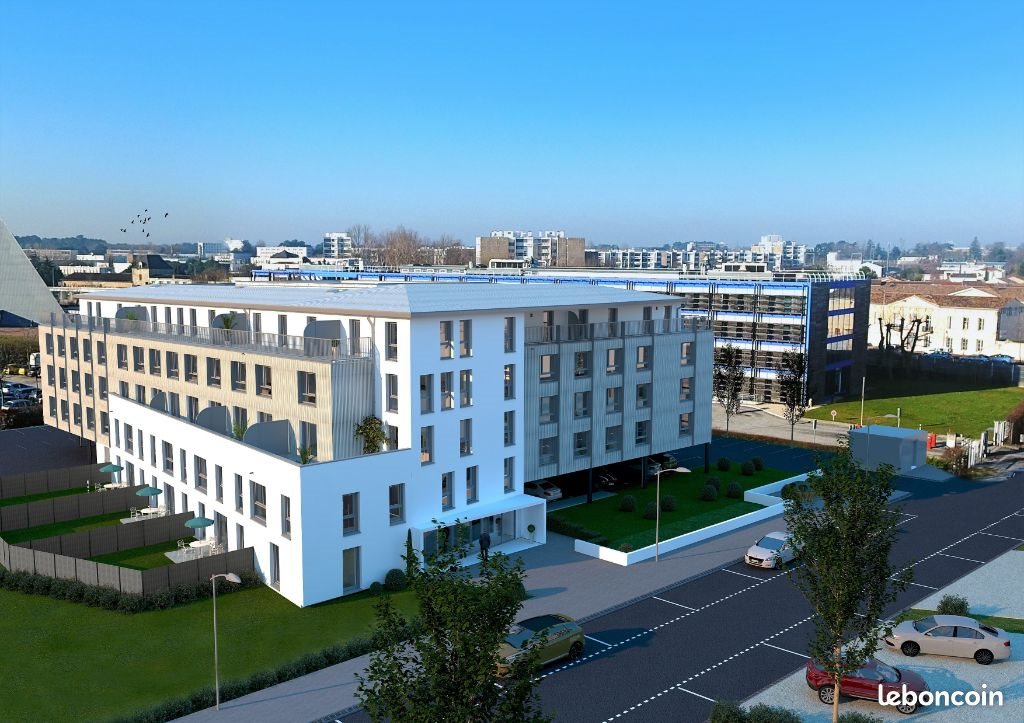 Appartement à louer, 21m², Talence