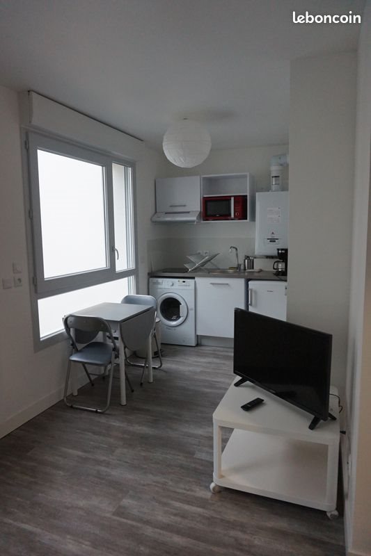Appartement à louer, 21m², Talence