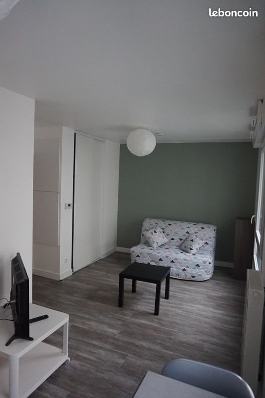 Appartement à louer, 21m², Talence