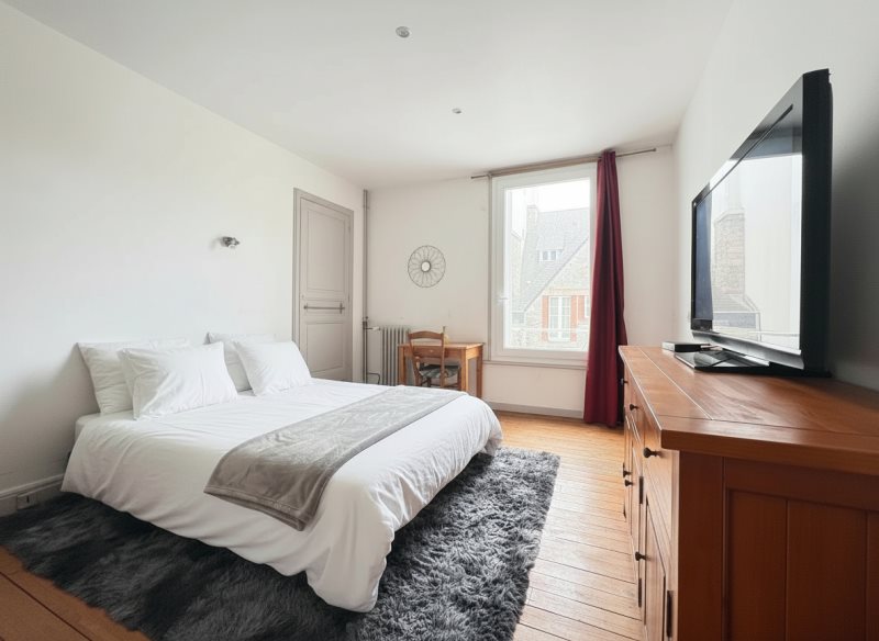 Maison à vendre, 124m², Saint-Brieuc