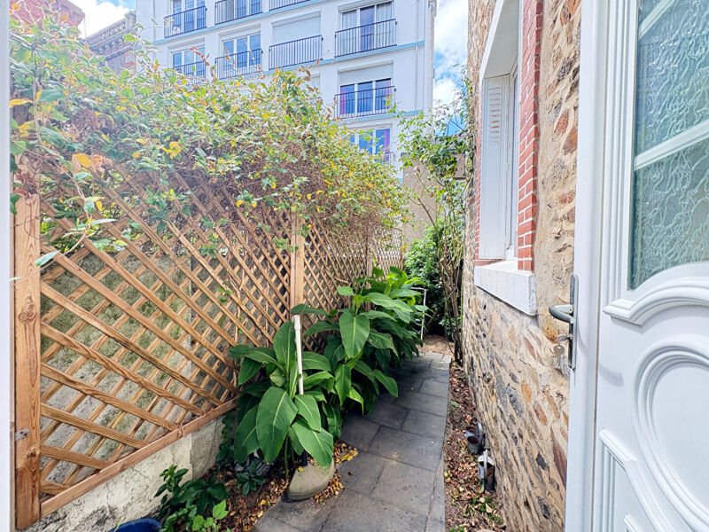 Maison à vendre, 124m², Saint-Brieuc